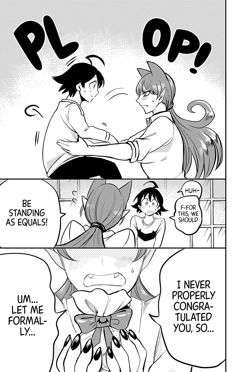 18+ Mairimashita! Iruma-kun Vol.17 Chapter 143: Heartfelt Cooking Lesson page 21