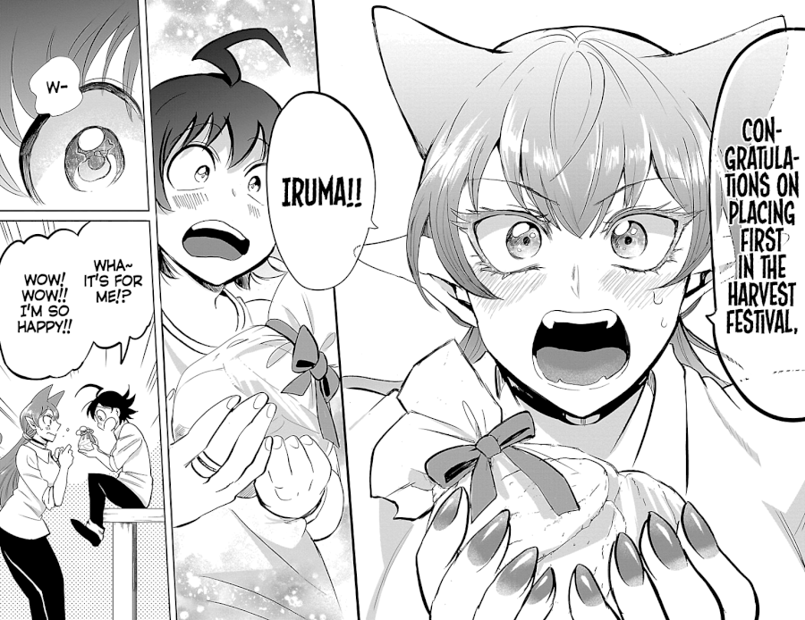 18+ Mairimashita! Iruma-kun Vol.17 Chapter 143: Heartfelt Cooking Lesson page 22