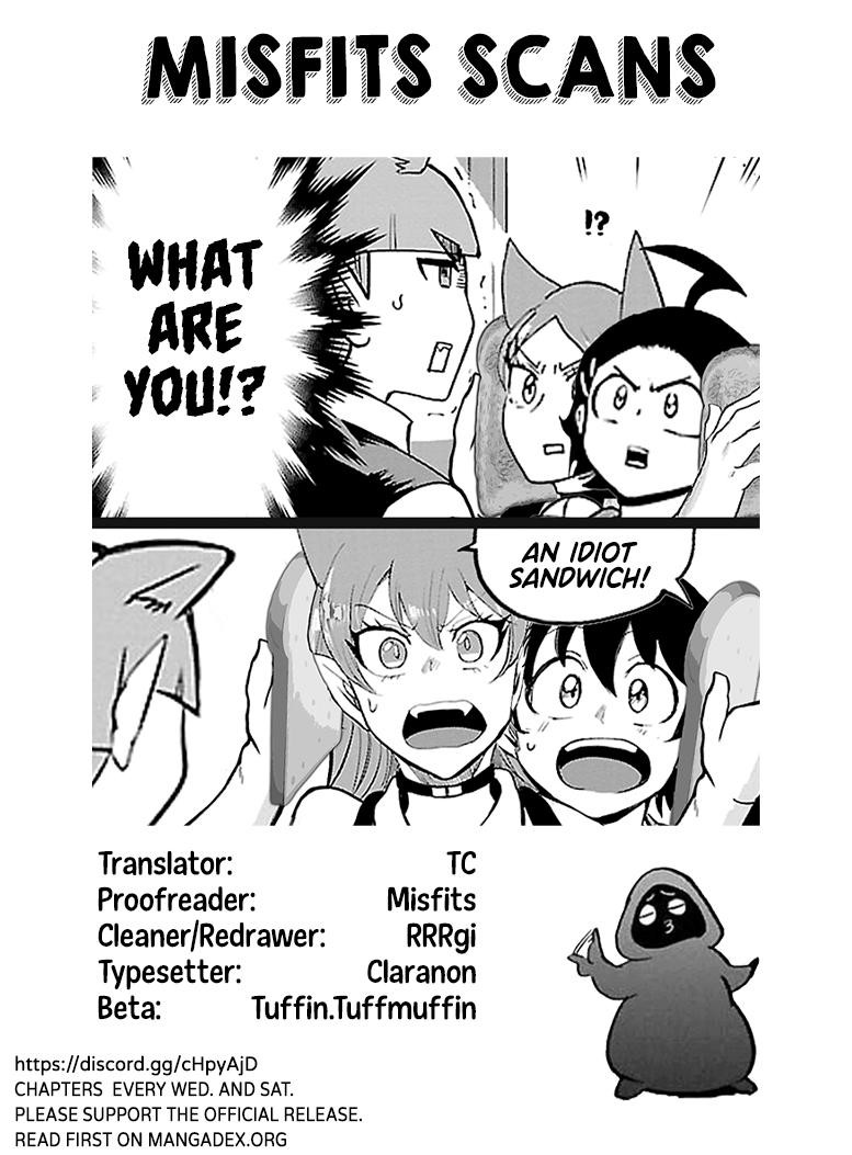 18+ Mairimashita! Iruma-kun Vol.17 Chapter 143: Heartfelt Cooking Lesson page 24