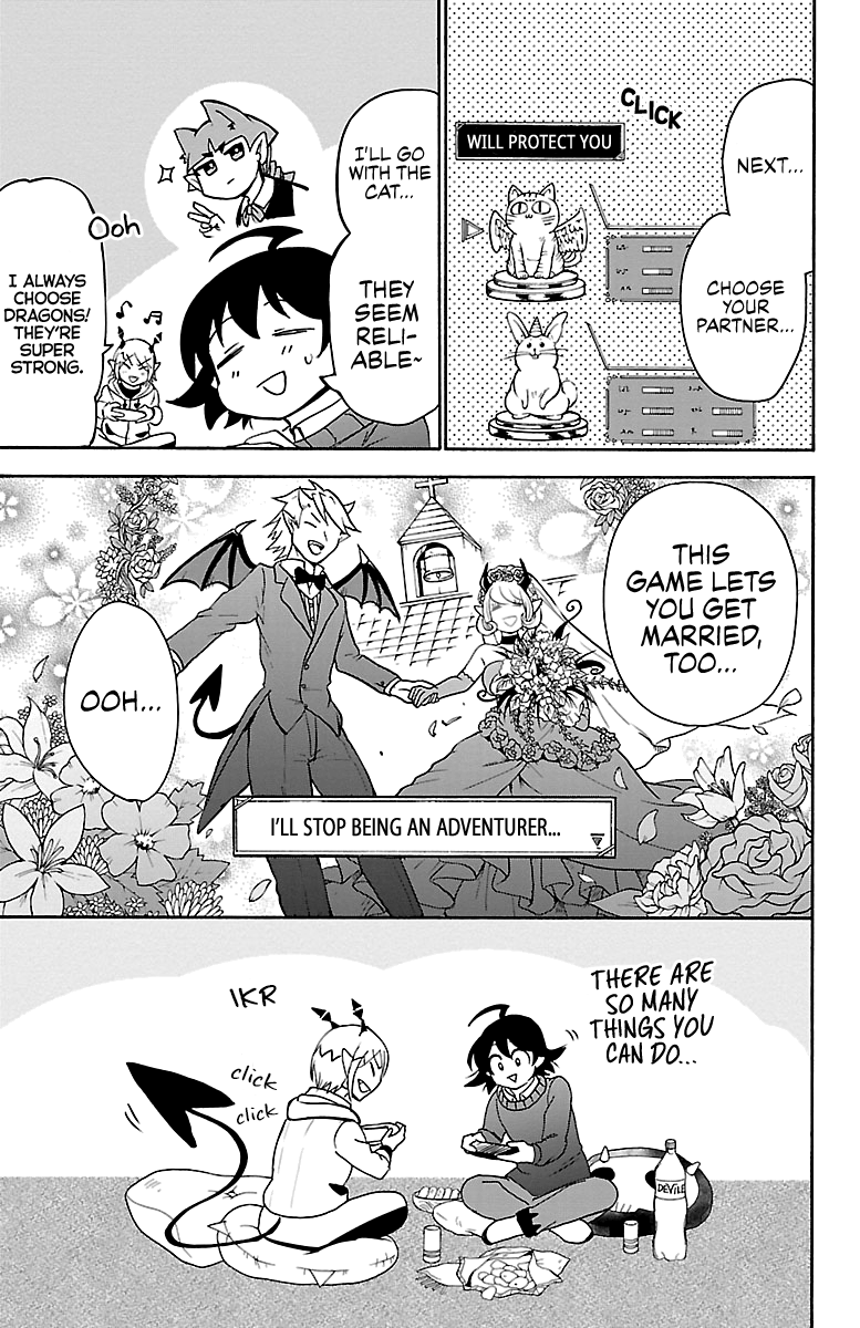 18+ Mairimashita! Iruma-kun Vol.17 Chapter 144: Buddies page 7