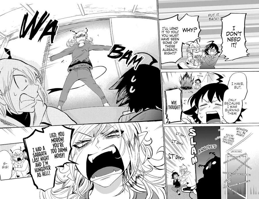 18+ Mairimashita! Iruma-kun Vol.17 Chapter 144: Buddies page 10