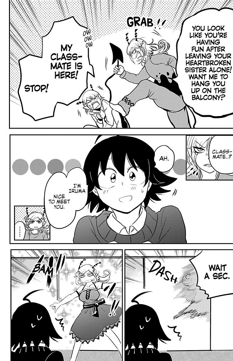 18+ Mairimashita! Iruma-kun Vol.17 Chapter 144: Buddies page 11