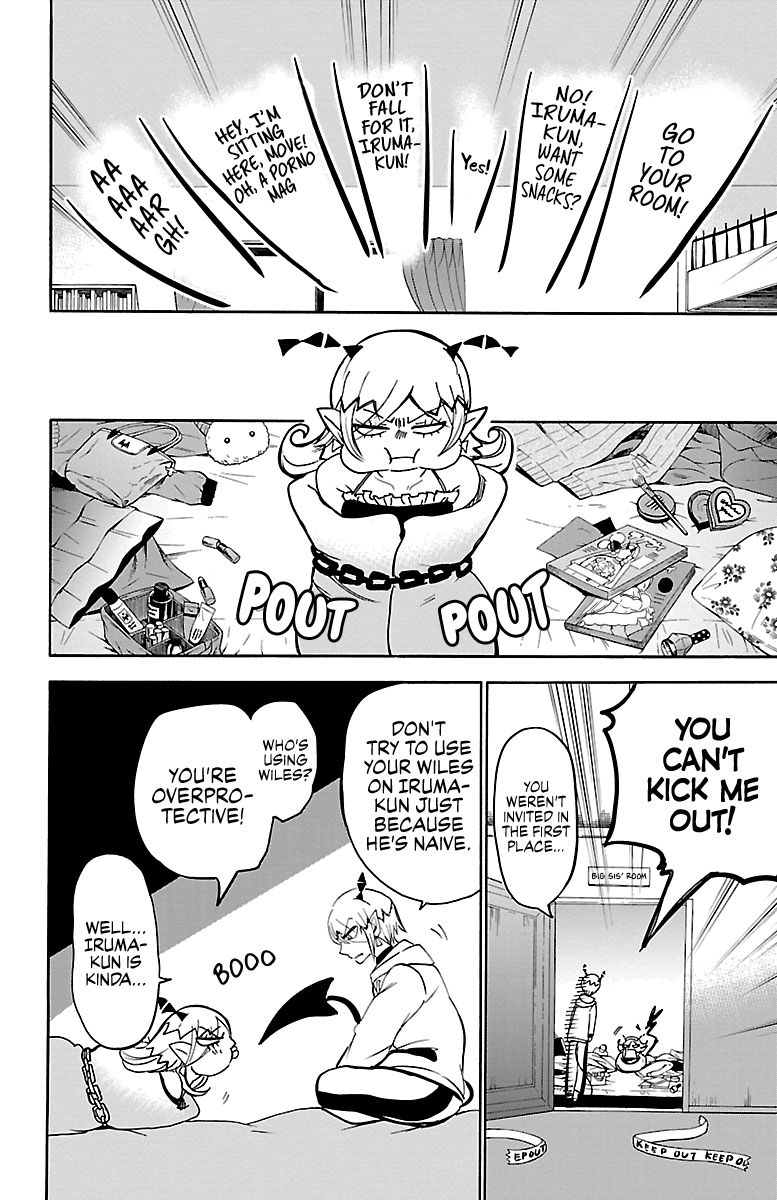 18+ Mairimashita! Iruma-kun Vol.17 Chapter 144: Buddies page 13