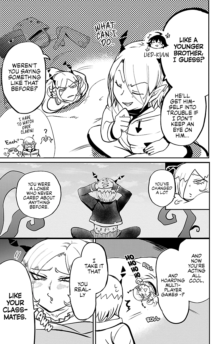 18+ Mairimashita! Iruma-kun Vol.17 Chapter 144: Buddies page 14