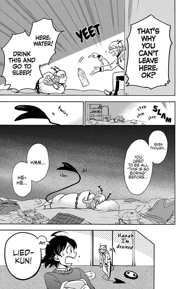18+ Mairimashita! Iruma-kun Vol.17 Chapter 144: Buddies page 16
