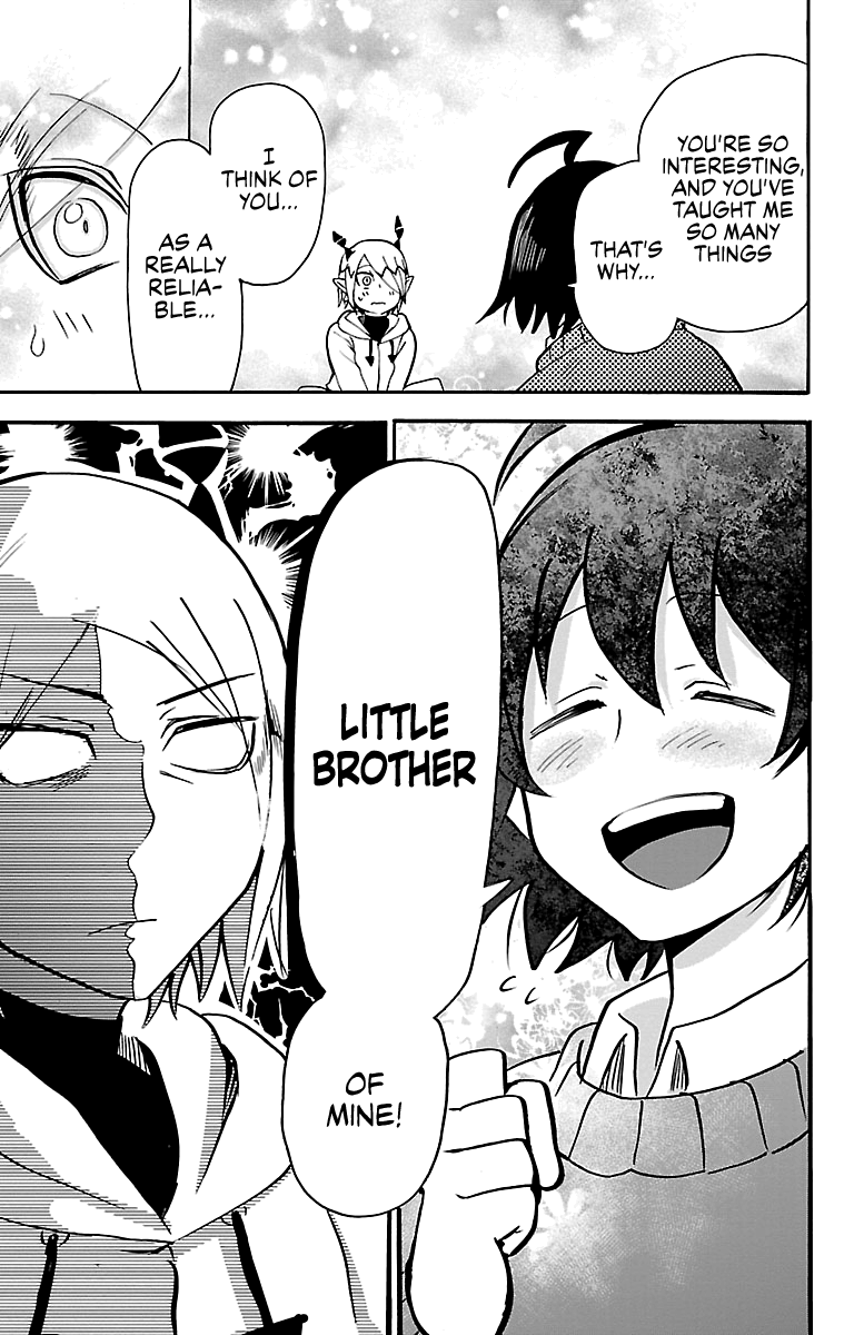 18+ Mairimashita! Iruma-kun Vol.17 Chapter 144: Buddies page 18