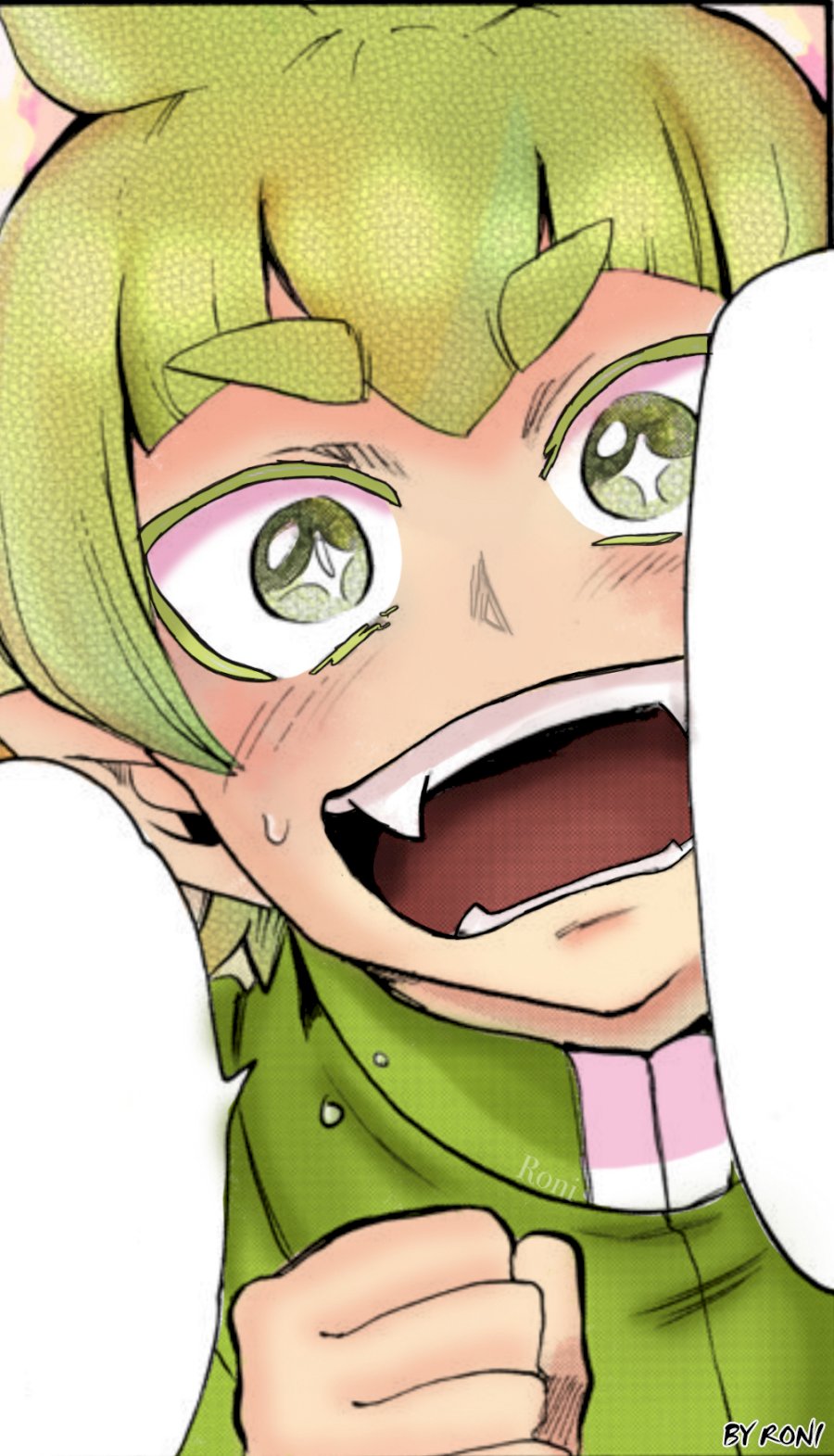 18+ Mairimashita! Iruma-kun Vol.17 Chapter 145: The Teachers' Banquet page 21