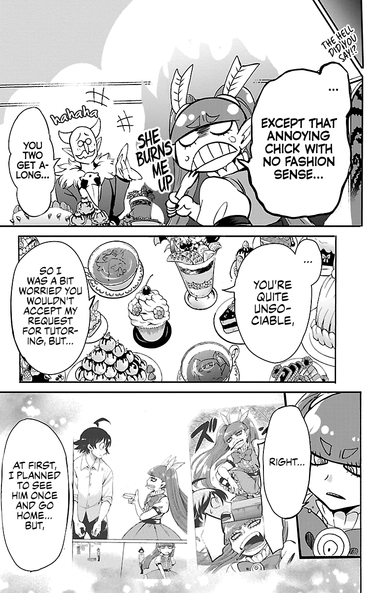 18+ Mairimashita! Iruma-kun Vol.17 Chapter 146: Disturbed Demon World page 3