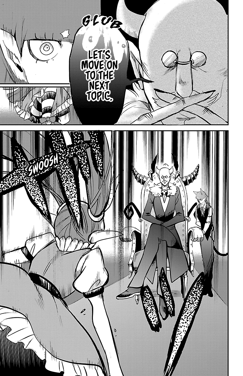 18+ Mairimashita! Iruma-kun Vol.17 Chapter 146: Disturbed Demon World page 5