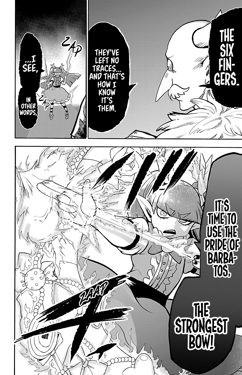 18+ Mairimashita! Iruma-kun Vol.17 Chapter 146: Disturbed Demon World page 9