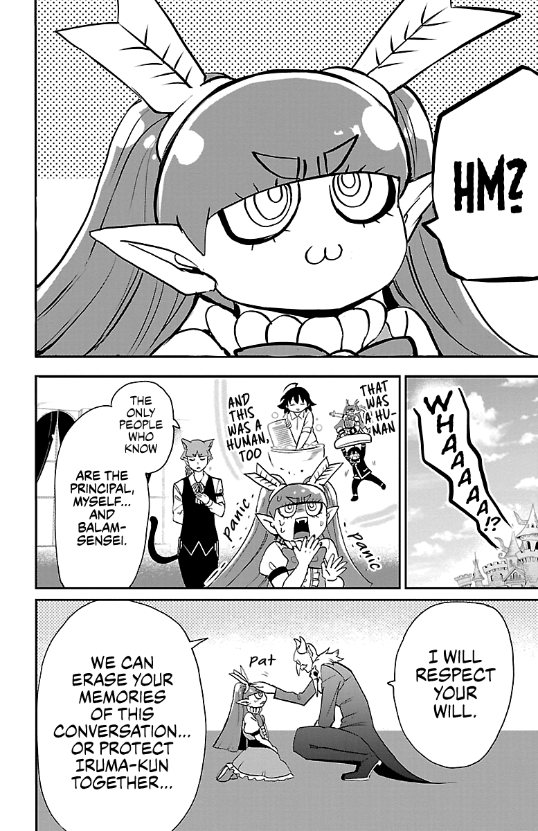 18+ Mairimashita! Iruma-kun Vol.17 Chapter 146: Disturbed Demon World page 13