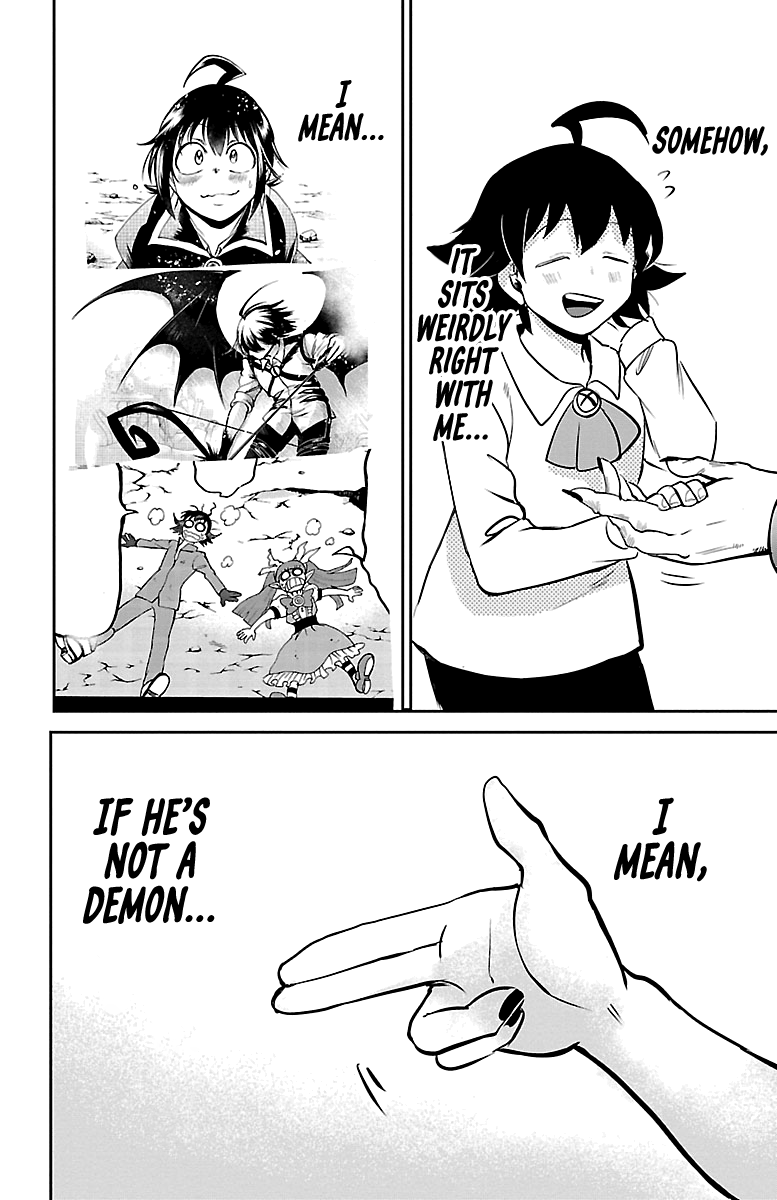 18+ Mairimashita! Iruma-kun Vol.17 Chapter 146: Disturbed Demon World page 15