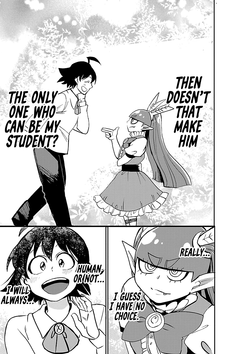 18+ Mairimashita! Iruma-kun Vol.17 Chapter 146: Disturbed Demon World page 16