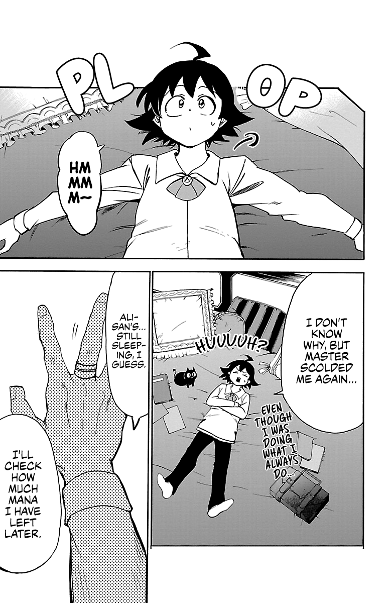 18+ Mairimashita! Iruma-kun Vol.17 Chapter 146: Disturbed Demon World page 18