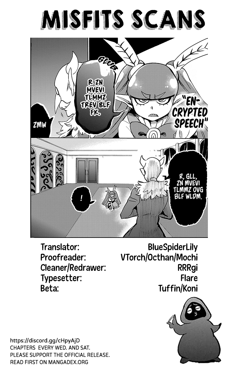 18+ Mairimashita! Iruma-kun Vol.17 Chapter 146: Disturbed Demon World page 20