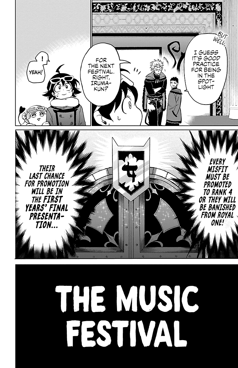 18+ Mairimashita! Iruma-kun Vol.17 Chapter 147: Another Demon page 6