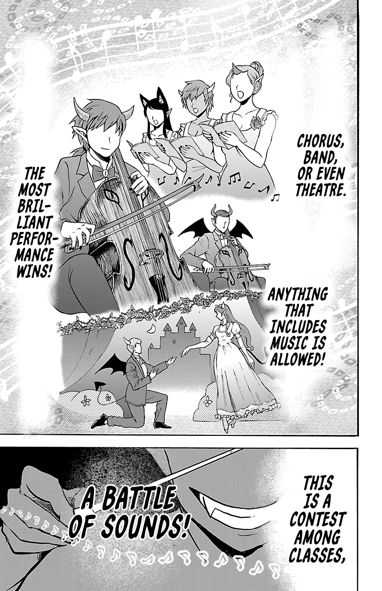 18+ Mairimashita! Iruma-kun Vol.17 Chapter 147: Another Demon page 7
