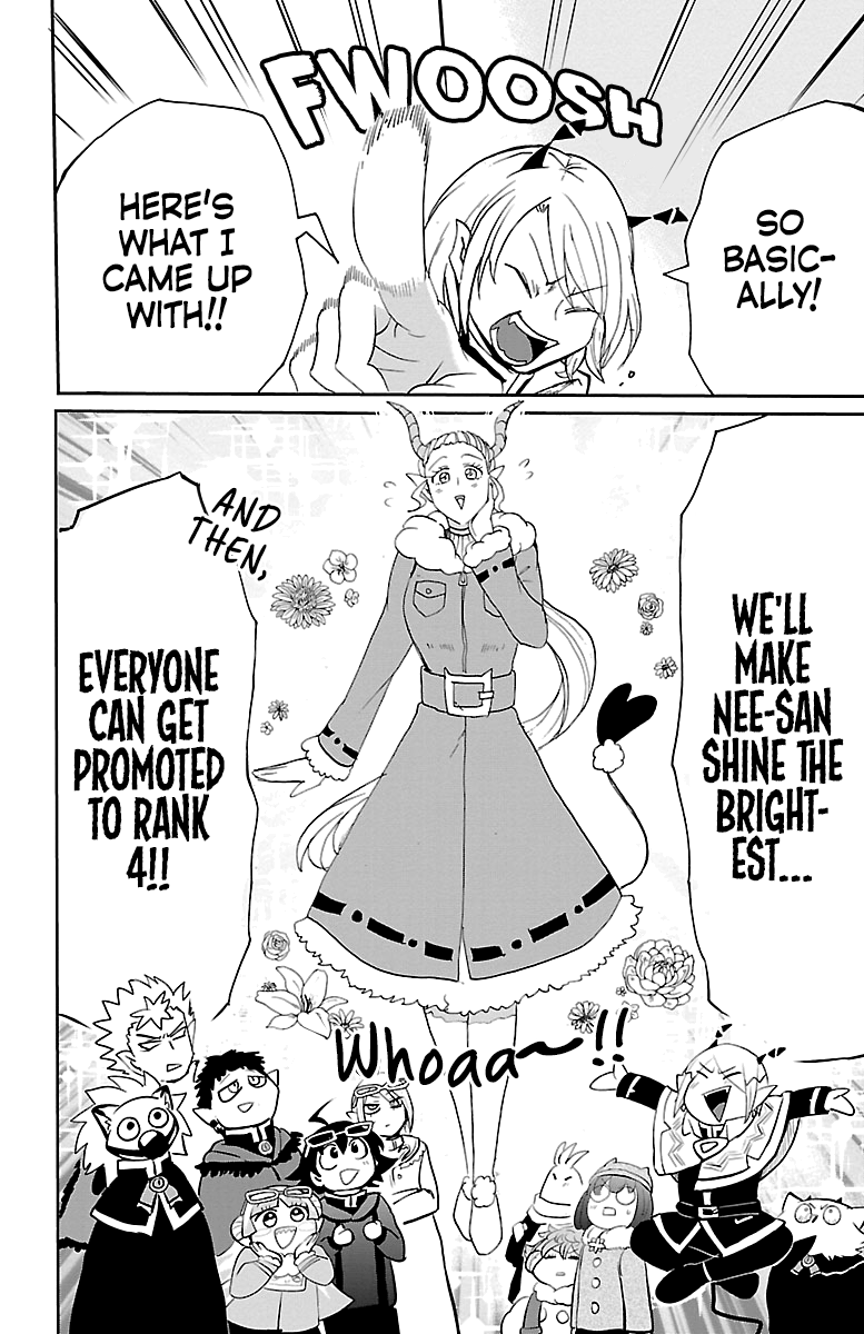 18+ Mairimashita! Iruma-kun Vol.17 Chapter 147: Another Demon page 10