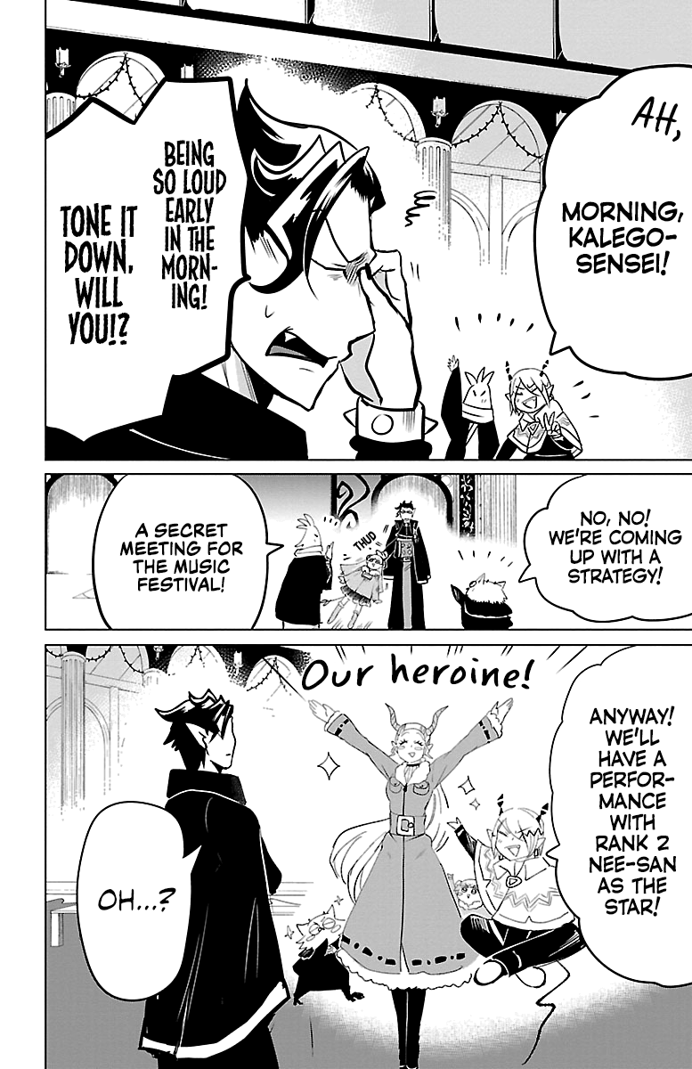 18+ Mairimashita! Iruma-kun Vol.17 Chapter 147: Another Demon page 12
