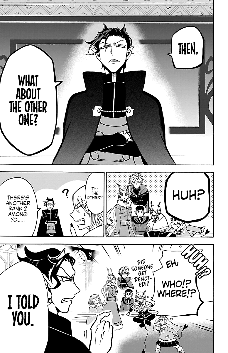 18+ Mairimashita! Iruma-kun Vol.17 Chapter 147: Another Demon page 13