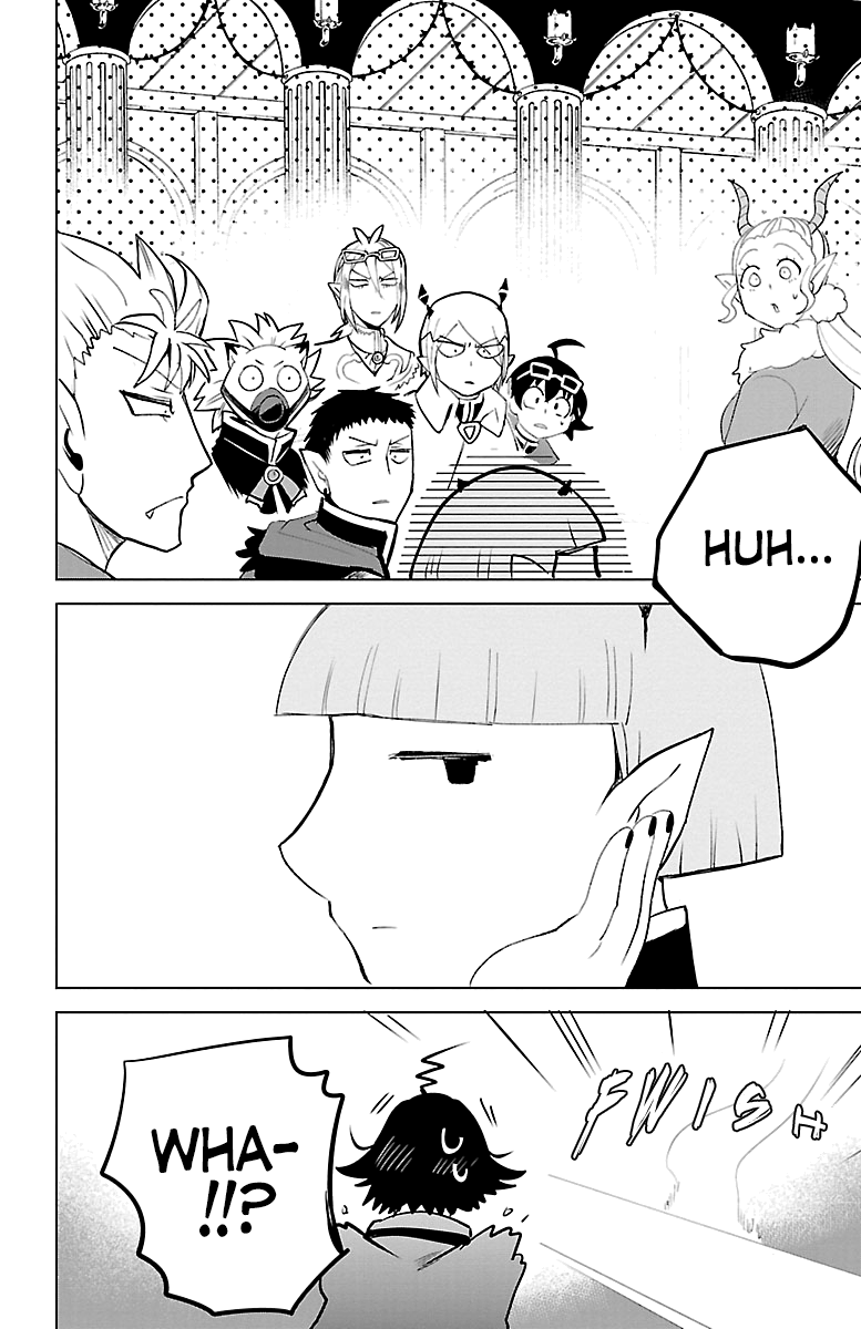 18+ Mairimashita! Iruma-kun Vol.17 Chapter 147: Another Demon page 15