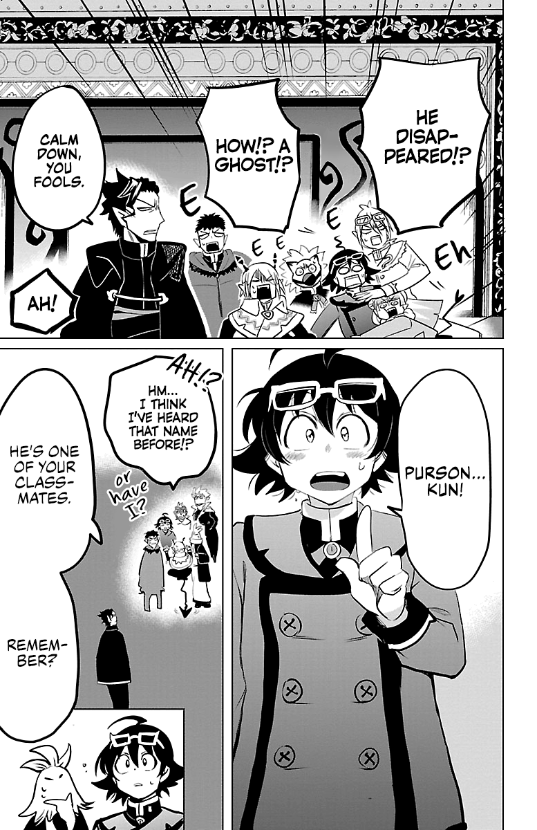 18+ Mairimashita! Iruma-kun Vol.17 Chapter 147: Another Demon page 16