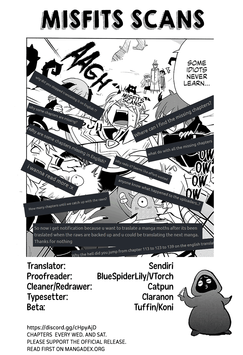 18+ Mairimashita! Iruma-kun Vol.17 Chapter 147: Another Demon page 20