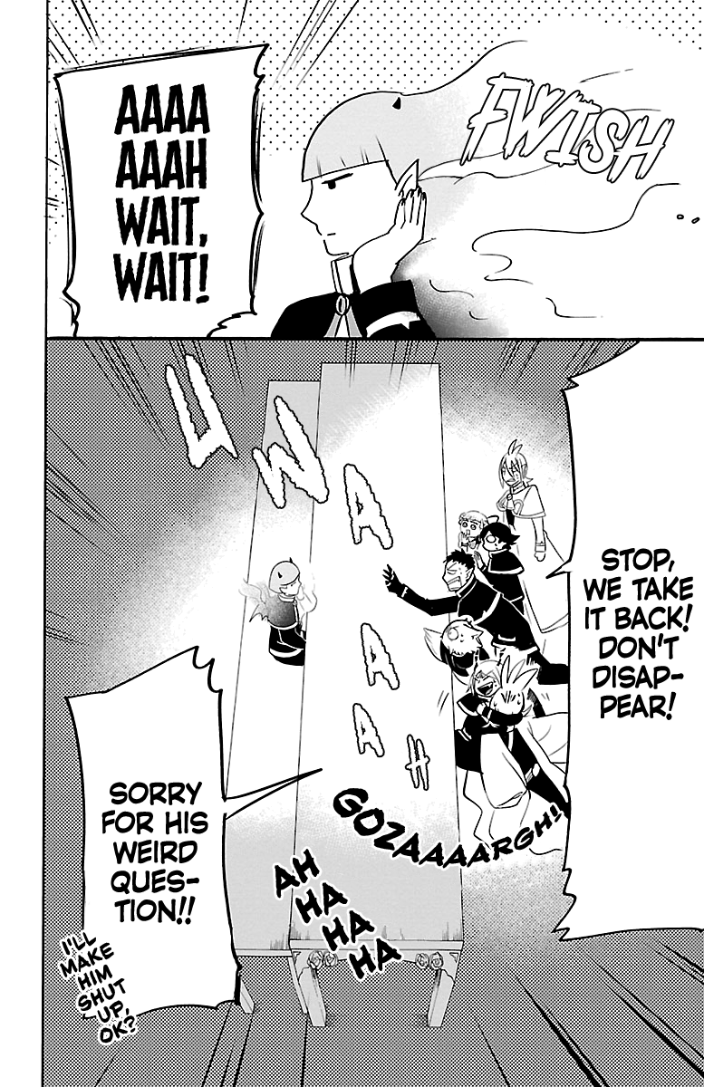 18+ Mairimashita! Iruma-kun Vol.17 Chapter 148: Purson Soi page 2