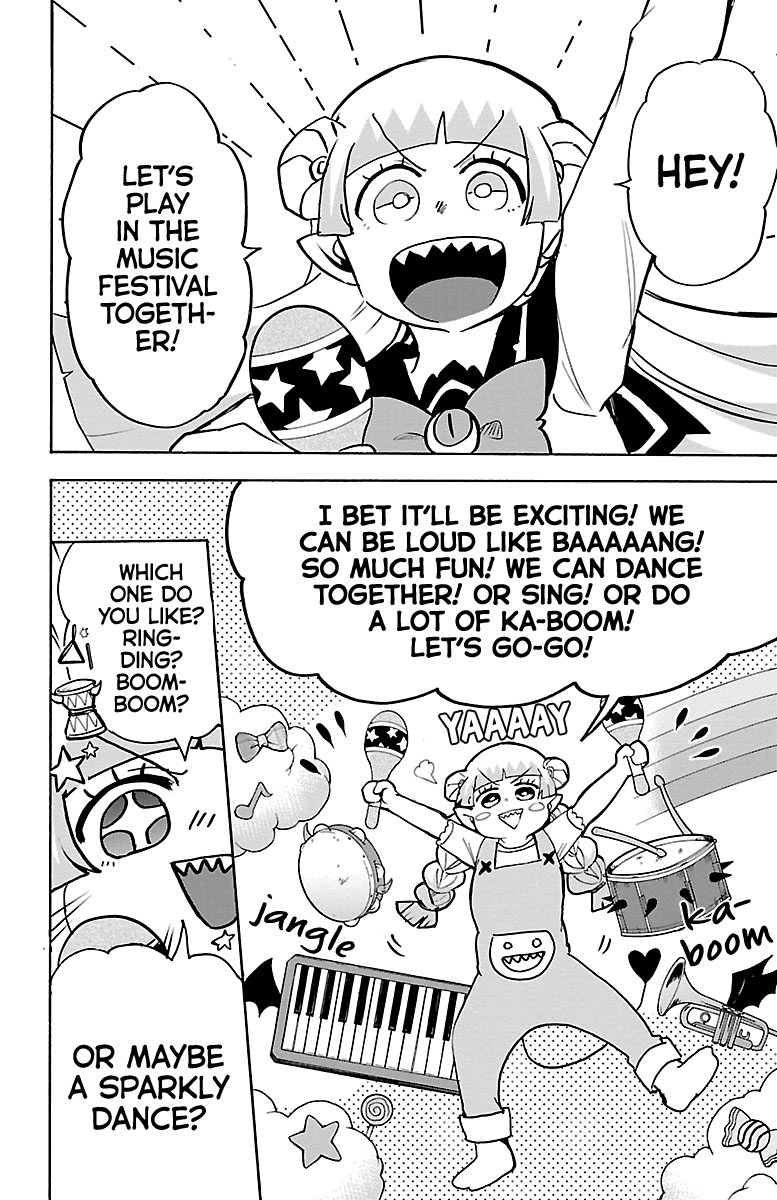 18+ Mairimashita! Iruma-kun Vol.17 Chapter 148: Purson Soi page 4