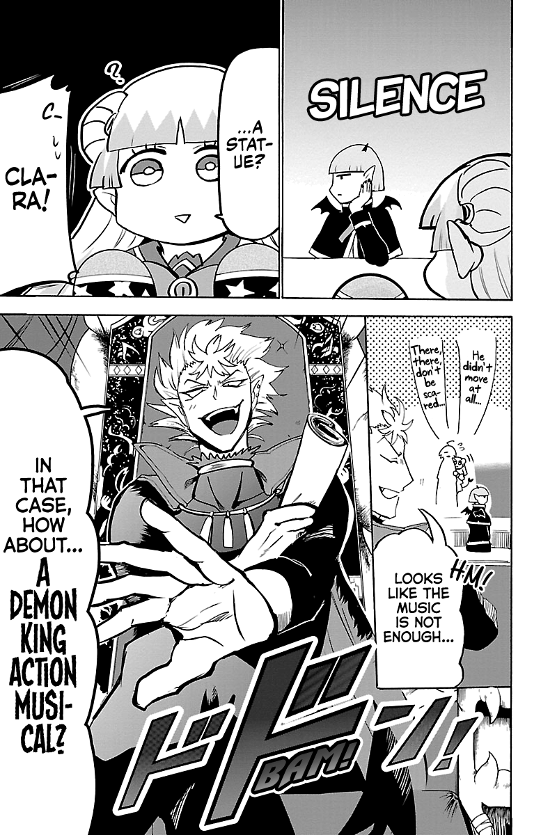 18+ Mairimashita! Iruma-kun Vol.17 Chapter 148: Purson Soi page 5