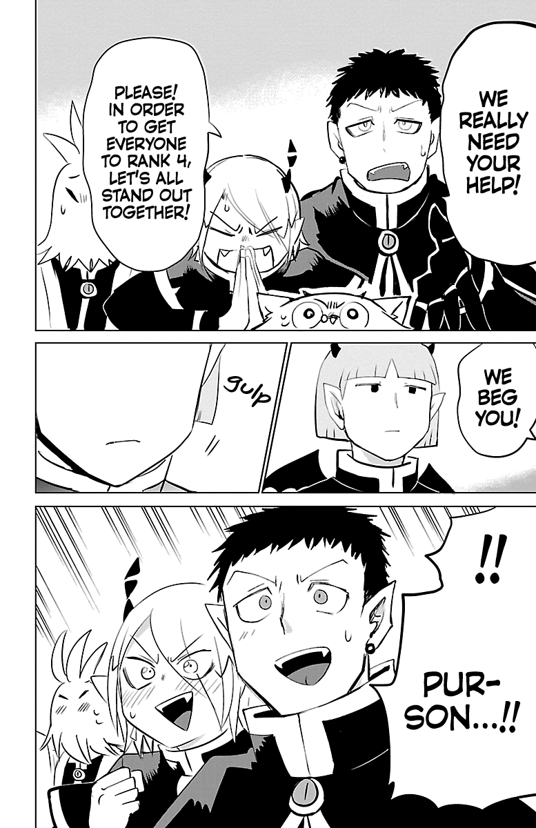 18+ Mairimashita! Iruma-kun Vol.17 Chapter 148: Purson Soi page 10