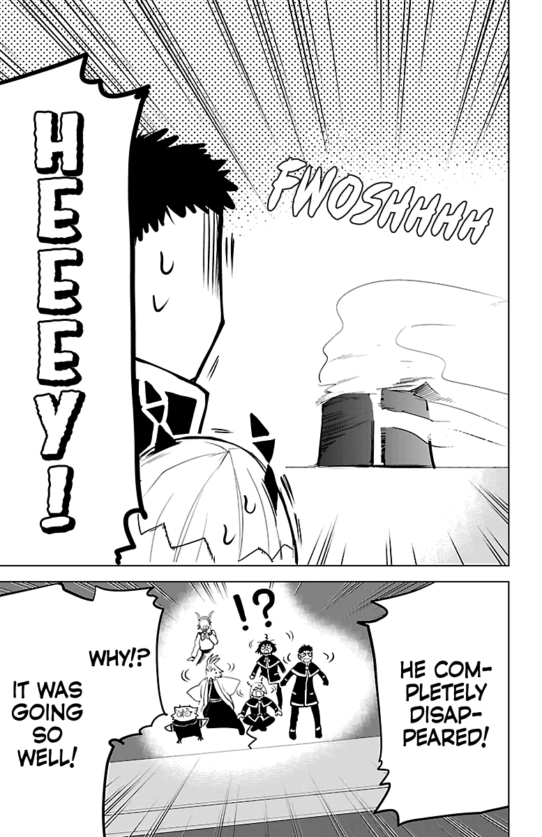 18+ Mairimashita! Iruma-kun Vol.17 Chapter 148: Purson Soi page 11