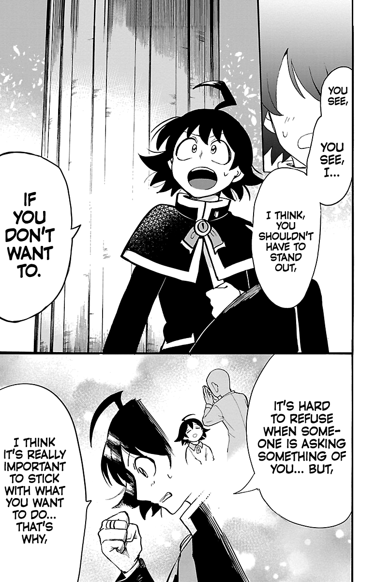 18+ Mairimashita! Iruma-kun Vol.17 Chapter 148: Purson Soi page 17