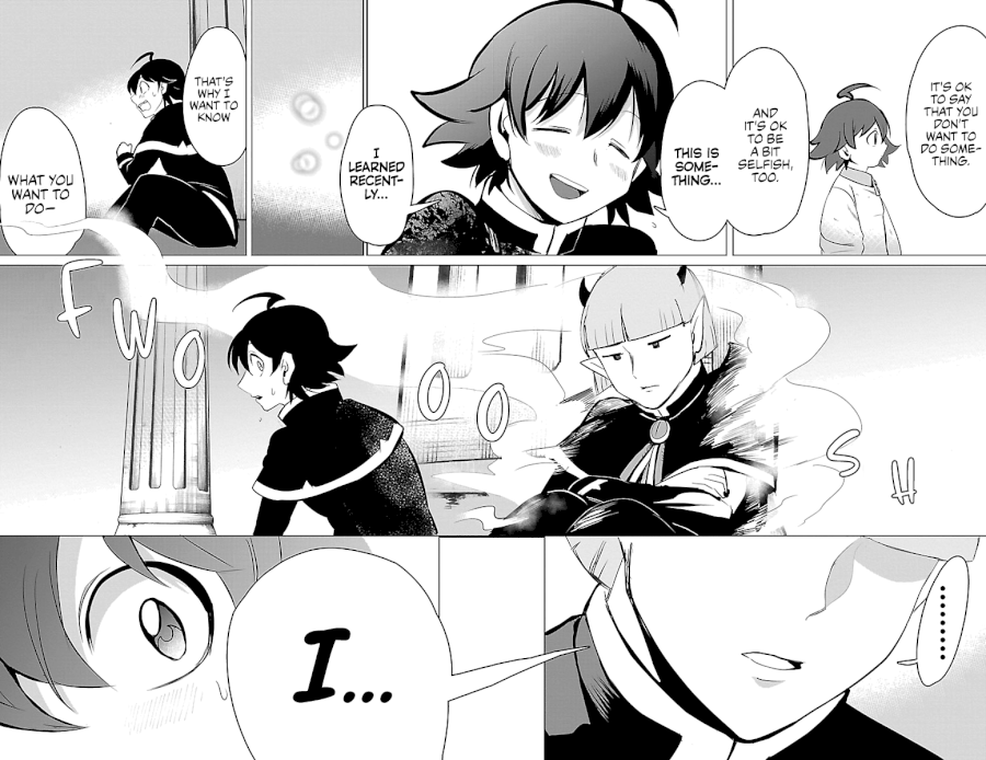 18+ Mairimashita! Iruma-kun Vol.17 Chapter 148: Purson Soi page 18