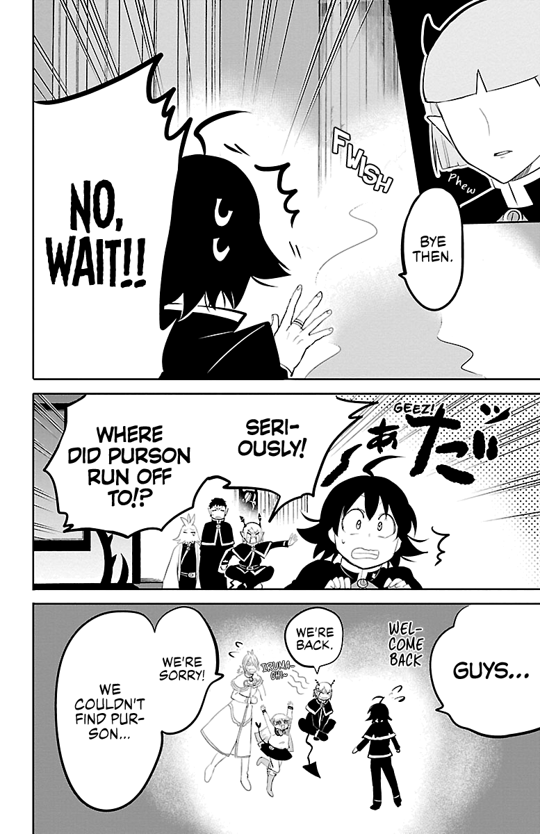 18+ Mairimashita! Iruma-kun Vol.17 Chapter 149: Pixie's Melody page 2