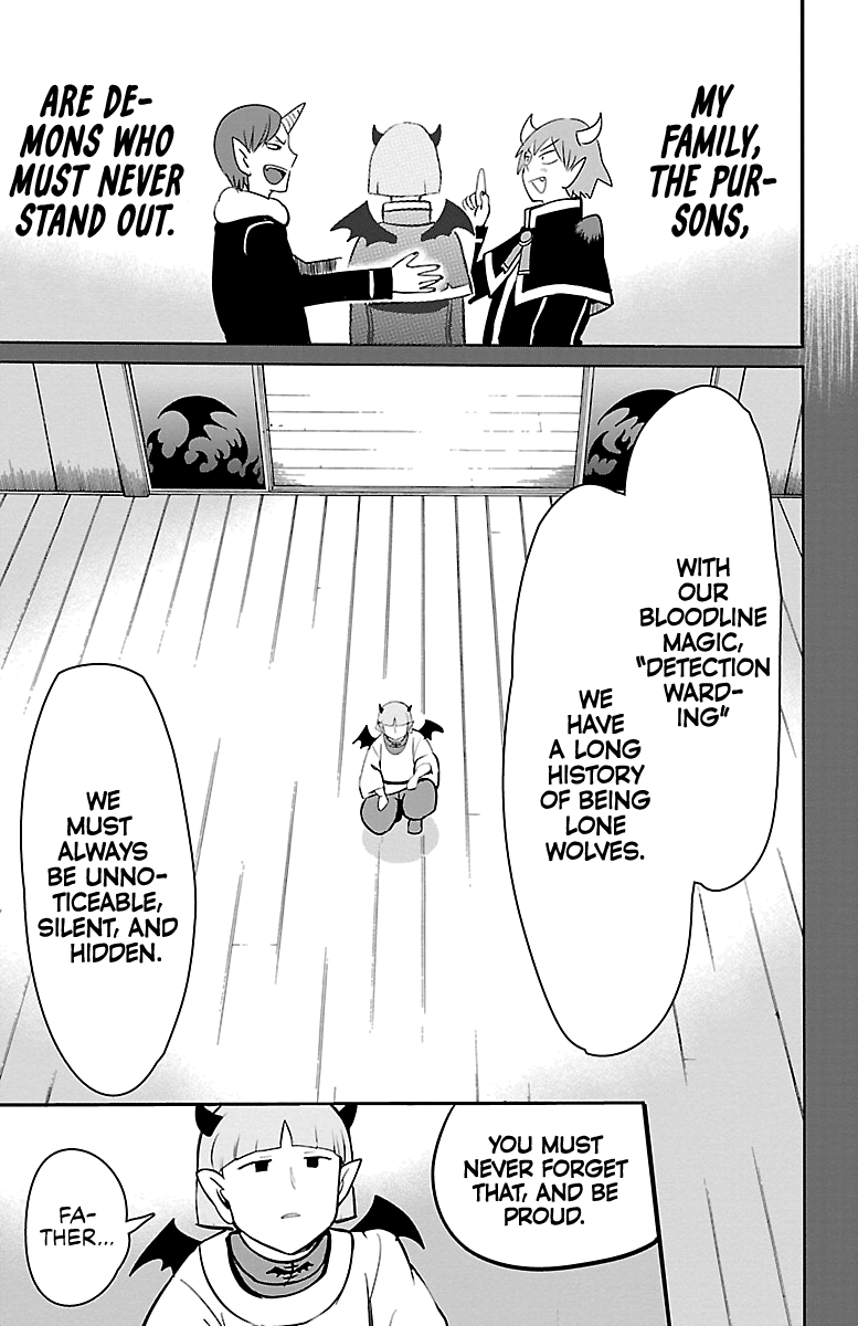 18+ Mairimashita! Iruma-kun Vol.17 Chapter 149: Pixie's Melody page 7