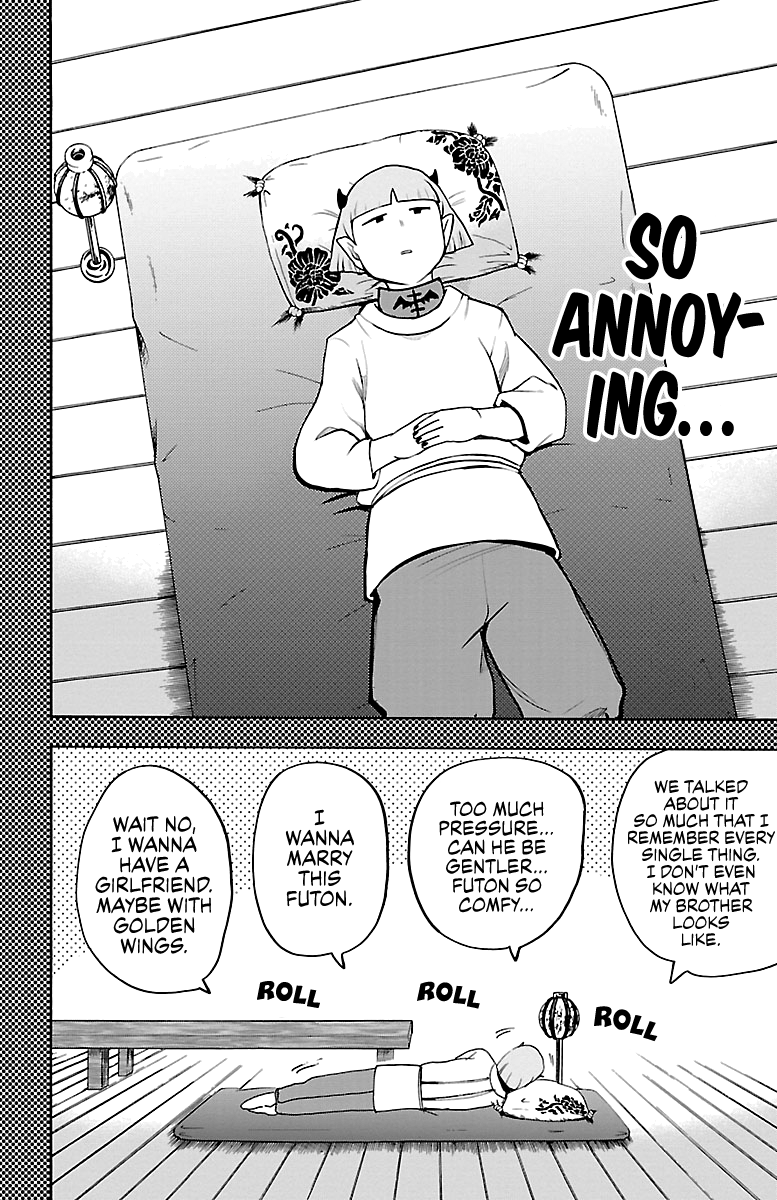 18+ Mairimashita! Iruma-kun Vol.17 Chapter 149: Pixie's Melody page 10