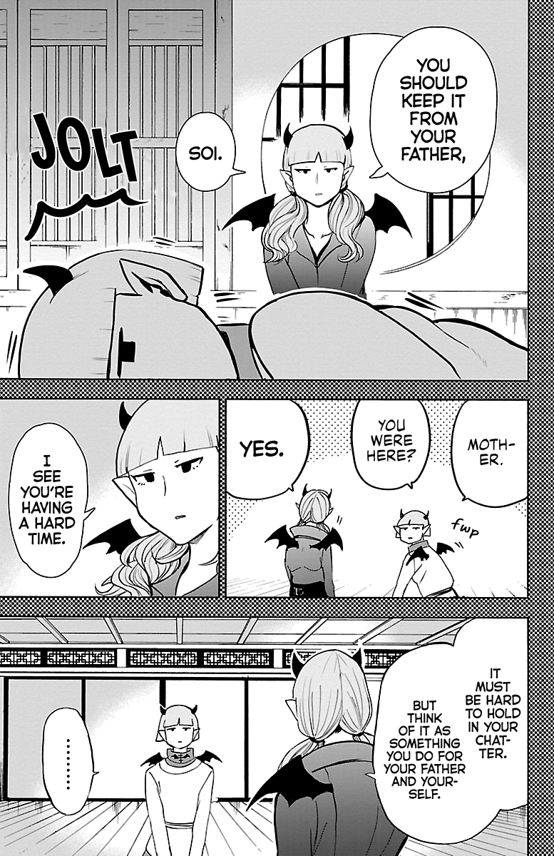 18+ Mairimashita! Iruma-kun Vol.17 Chapter 149: Pixie's Melody page 11