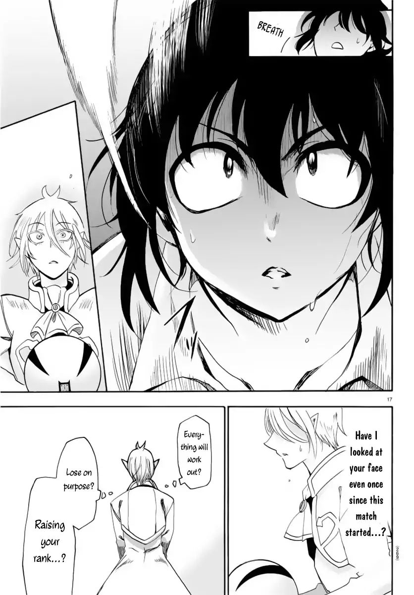 18+ Mairimashita! Iruma-kun Vol.2 Chapter 15: Fierce Battle With The Cannon Ball Execution!! page 18