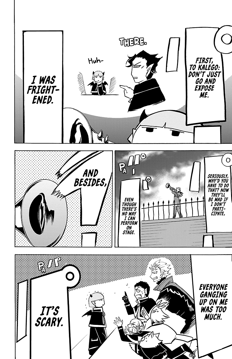 18+ Mairimashita! Iruma-kun Vol.17 Chapter 150: Selfish page 4
