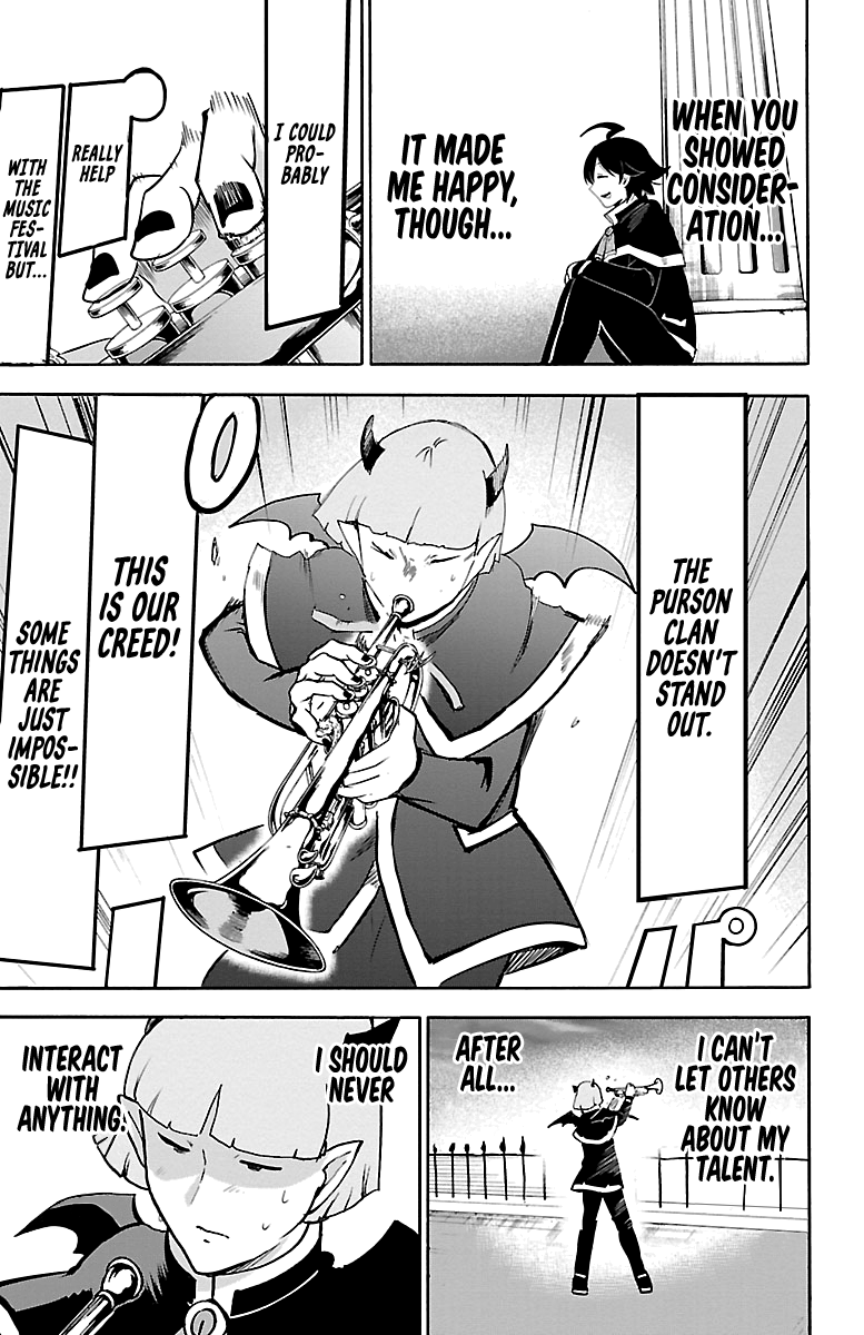 18+ Mairimashita! Iruma-kun Vol.17 Chapter 150: Selfish page 5