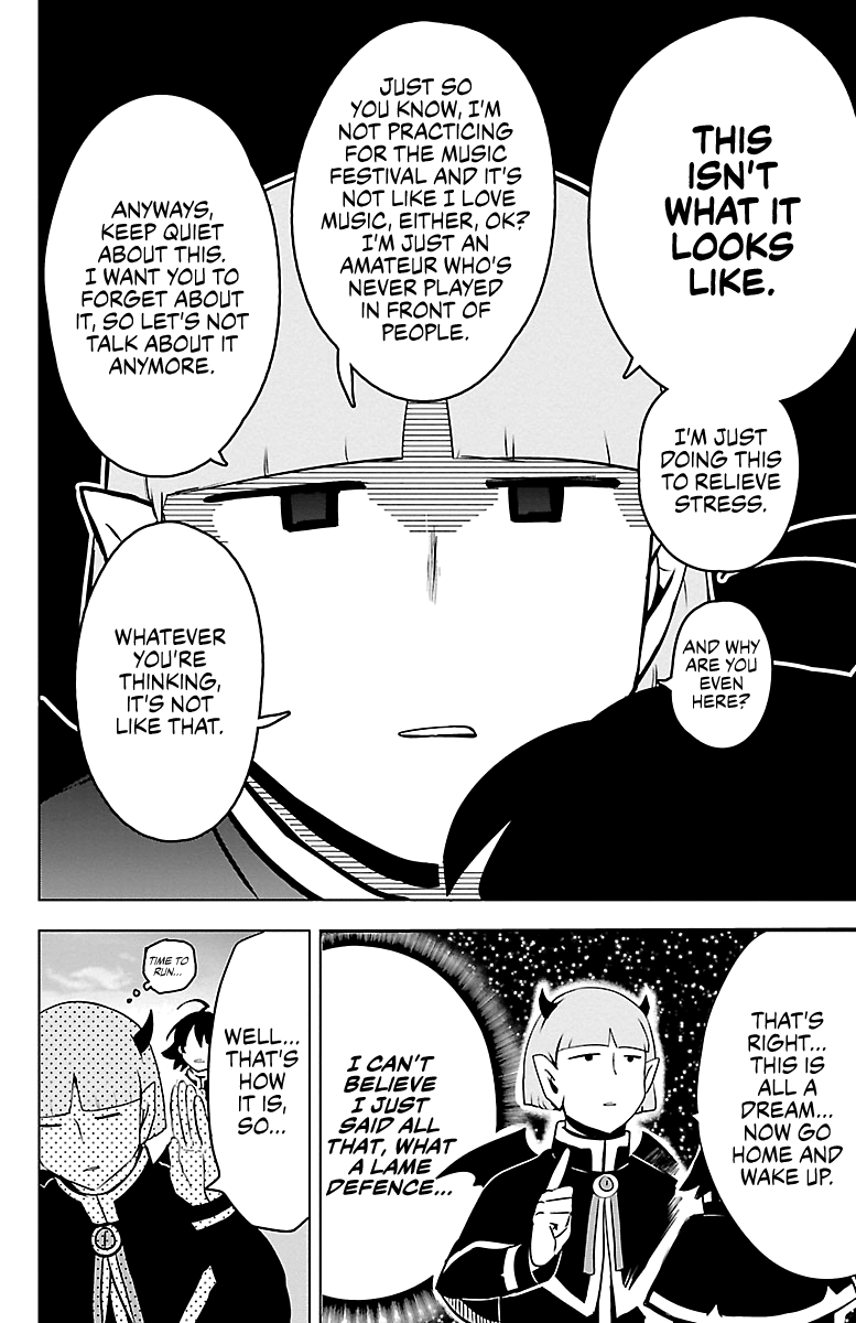 18+ Mairimashita! Iruma-kun Vol.17 Chapter 150: Selfish page 8