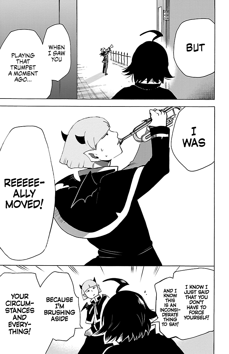 18+ Mairimashita! Iruma-kun Vol.17 Chapter 150: Selfish page 11