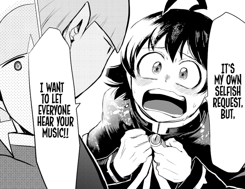 18+ Mairimashita! Iruma-kun Vol.17 Chapter 150: Selfish page 12