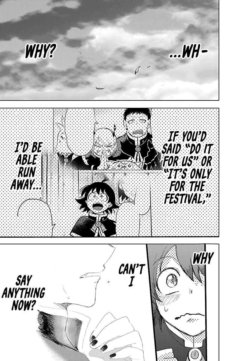 18+ Mairimashita! Iruma-kun Vol.17 Chapter 150: Selfish page 14