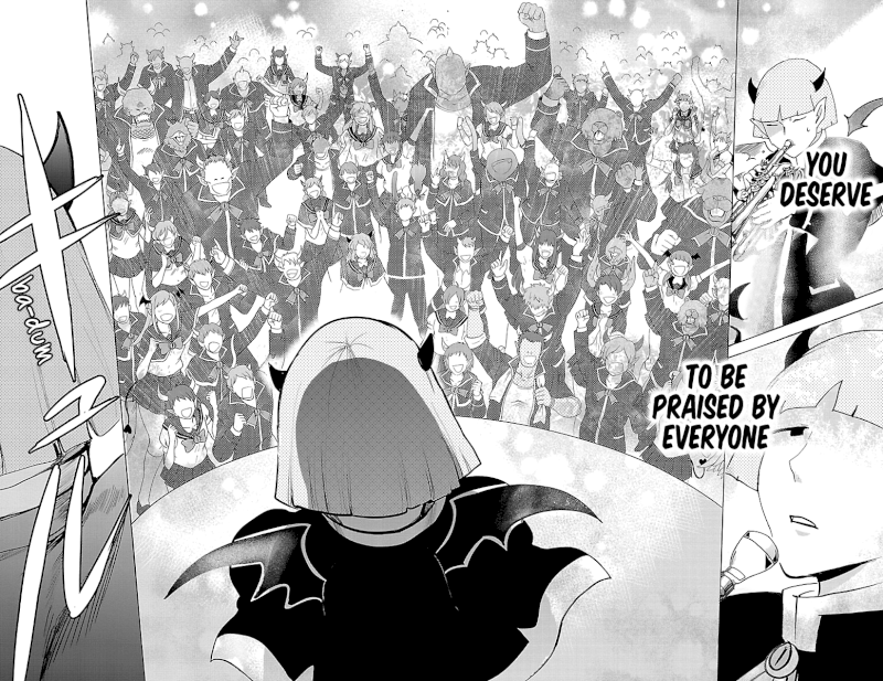 18+ Mairimashita! Iruma-kun Vol.17 Chapter 150: Selfish page 15