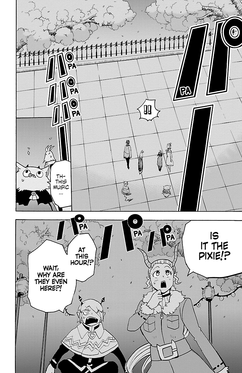 18+ Mairimashita! Iruma-kun Vol.17 Chapter 151: The 13 Challengers page 2