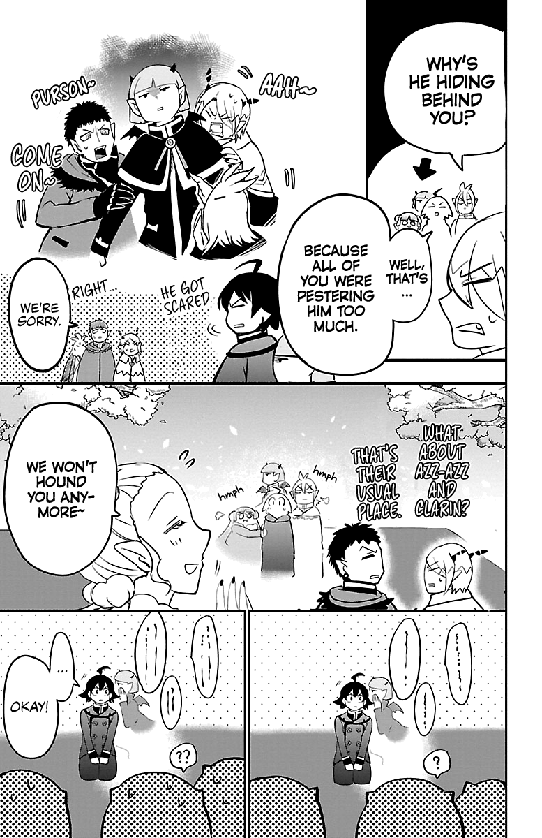 18+ Mairimashita! Iruma-kun Vol.17 Chapter 151: The 13 Challengers page 5