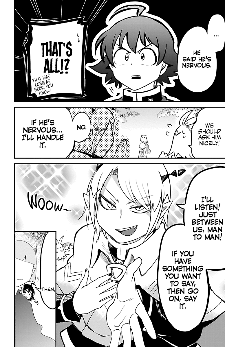18+ Mairimashita! Iruma-kun Vol.17 Chapter 151: The 13 Challengers page 6
