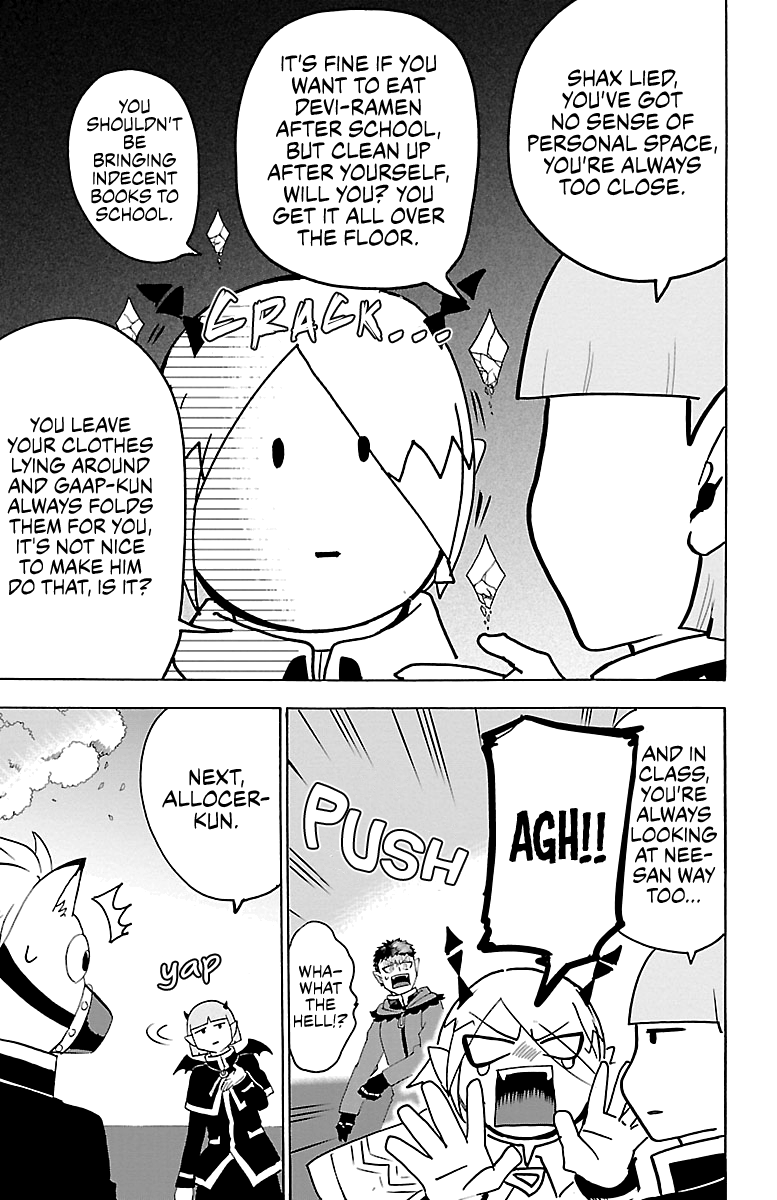 18+ Mairimashita! Iruma-kun Vol.17 Chapter 151: The 13 Challengers page 7